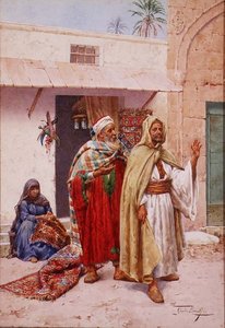 The Carpet Seller