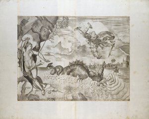 Perseus and Andromeda