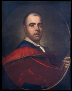 Portrait of a Painter