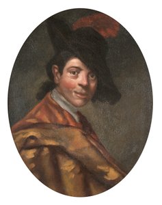 Portrait of a Man