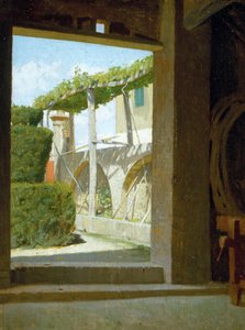 From the Cellar of Diego Martelli, c.1866