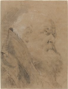 An Elderly Bishop