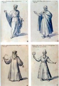 Costume Design for Classical Figures