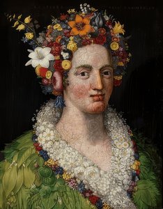 Flora. 1589