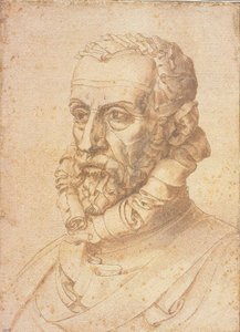 Self-Portrait Luomo di Lettere
