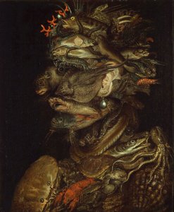 Allegory of Water