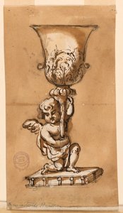 Chalice by Giuseppe Barberi