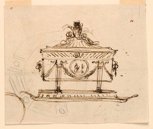 Tureen by Giuseppe Barberi