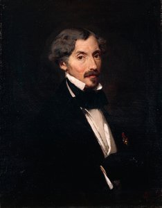 Portrait of Andrea Maffei