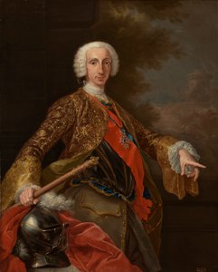 Portrait of Charles III of Spain