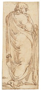Twelve studies of the Apostles by Giuseppe Cades