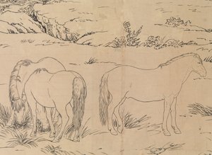 One Hundred Horses