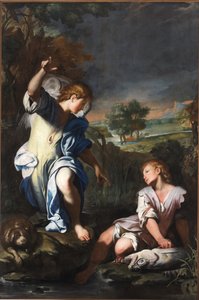 Tobias and the Angel