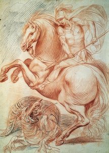 The Miracle of Saint George and the Dragon