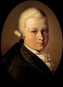 Wolfgang Amadeus Mozart