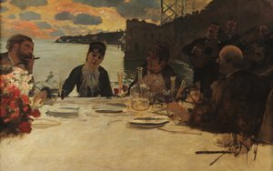 Lunch at Posillipo