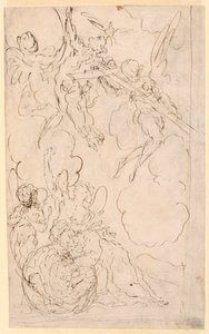 Study for Saint Joseph