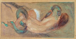 Eve by Giuseppe Giglioli