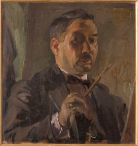 Self-portrait