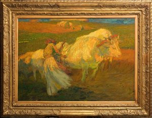 The Ploughing