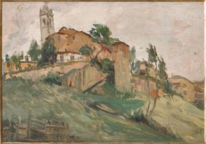 The Stronghold of Savignano