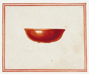 Red Saucer
