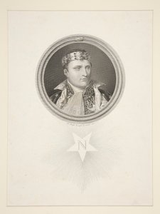 Napoleon as King of Italy