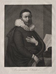 The Dutch Burgomaster, 1811 by Giuseppe Longhi