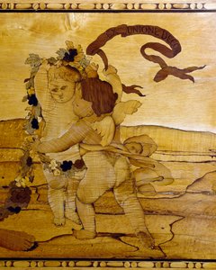 Cupids (detail)