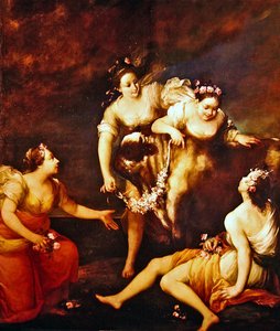 Europa and the Bull