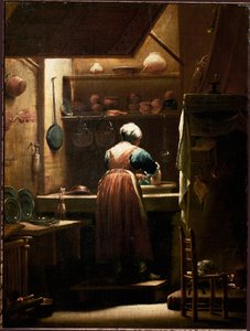 The Kitchen Girl