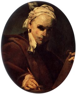 Self-portrait, c1700