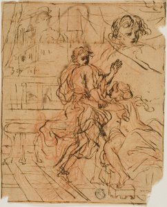 Joseph and Potiphar