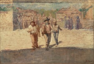 The Ambassadors of Hunger