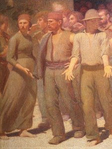 The Fourth State (detail)
