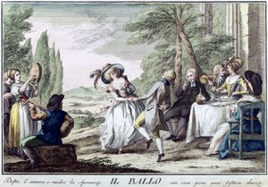 The Dance