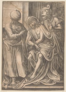 Christ Shown to the People by Giuseppe Scolari