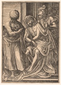 Ecce Homo by Giuseppe Scolari