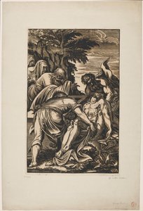 Entombment of Christ by Giuseppe Scolari