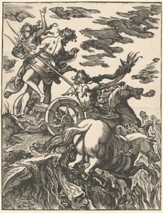 The Rape of Proserpina