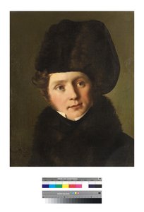 Portrait of a Polish Man