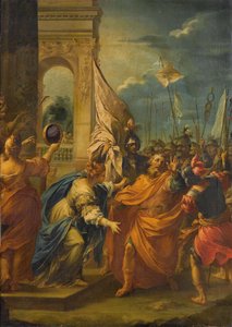 The Return of Jephtha by Giuseppe Varotti