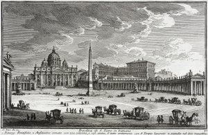 Basilica of Saint Peters, Vatican