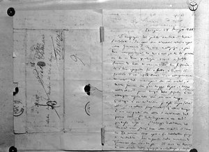 Correspondence Written by Giuseppe Verdi