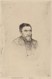 Portrait of a Man by Giuseppe de Nittis