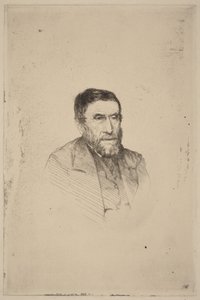 Portrait of a Man by Giuseppe de Nittis