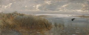 Seascape in the Surroundings of Naples