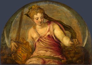 Justice Allegory