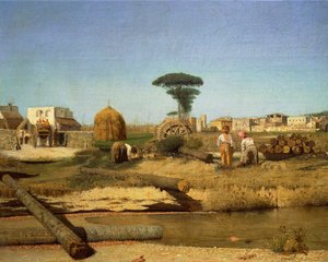 Farmhouse near Naples
