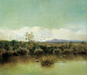 On Banks of Ofanto